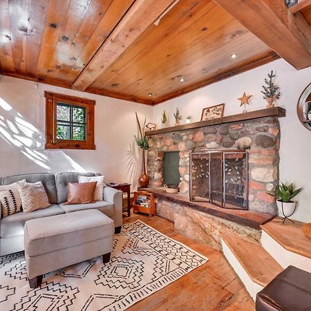 Peaceful Sedona Retreat With Patio And Mtn Views!公寓 外观 照片