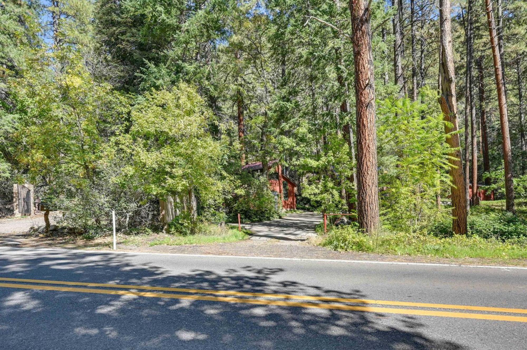 Peaceful Sedona Retreat With Patio And Mtn Views!公寓 外观 照片