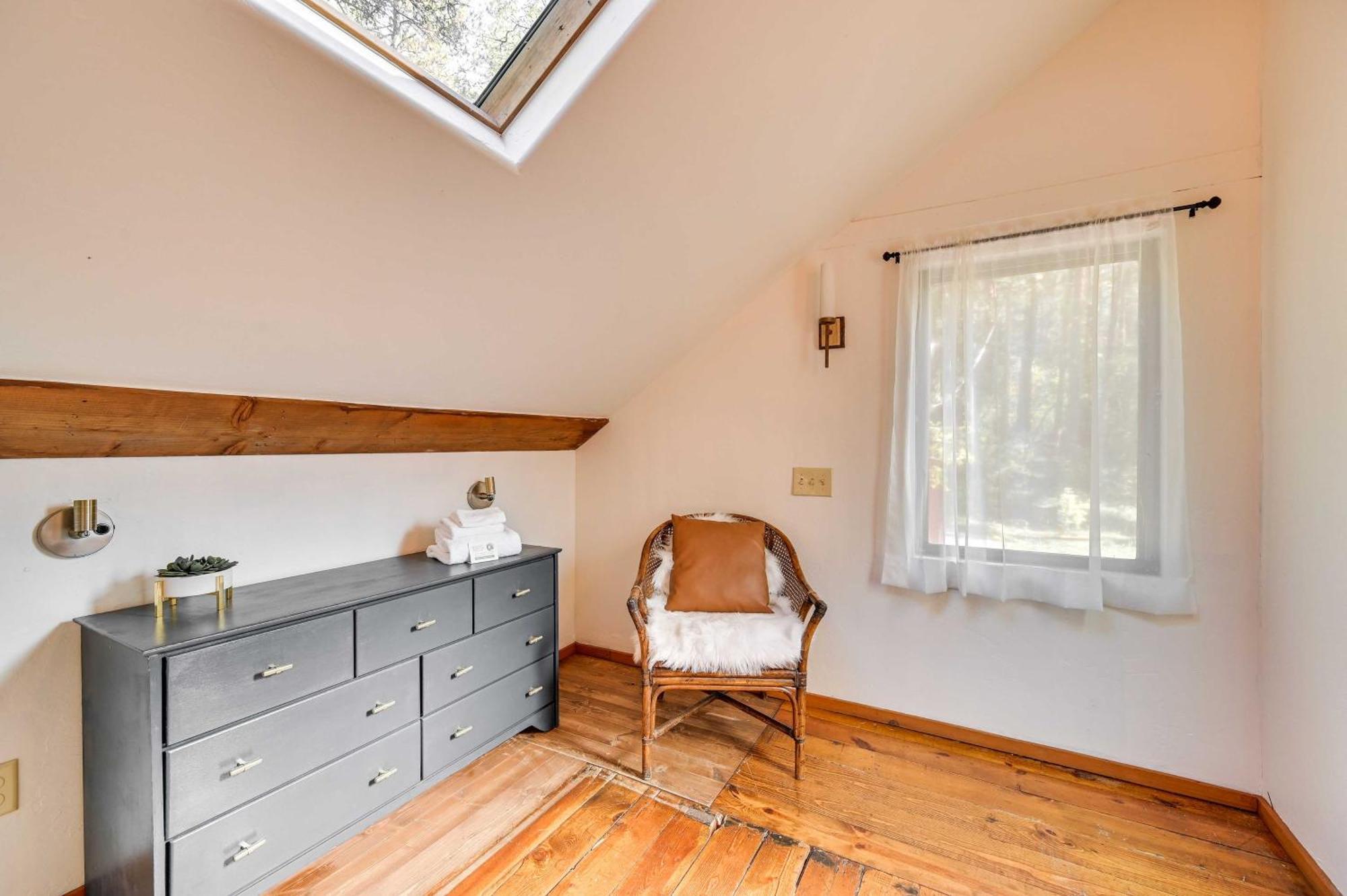 Peaceful Sedona Retreat With Patio And Mtn Views!公寓 外观 照片
