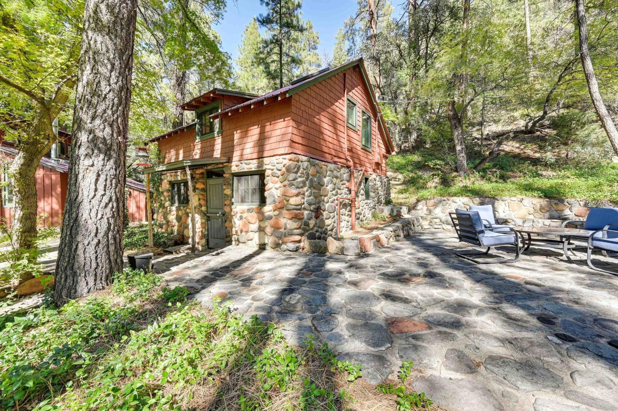 Peaceful Sedona Retreat With Patio And Mtn Views!公寓 外观 照片
