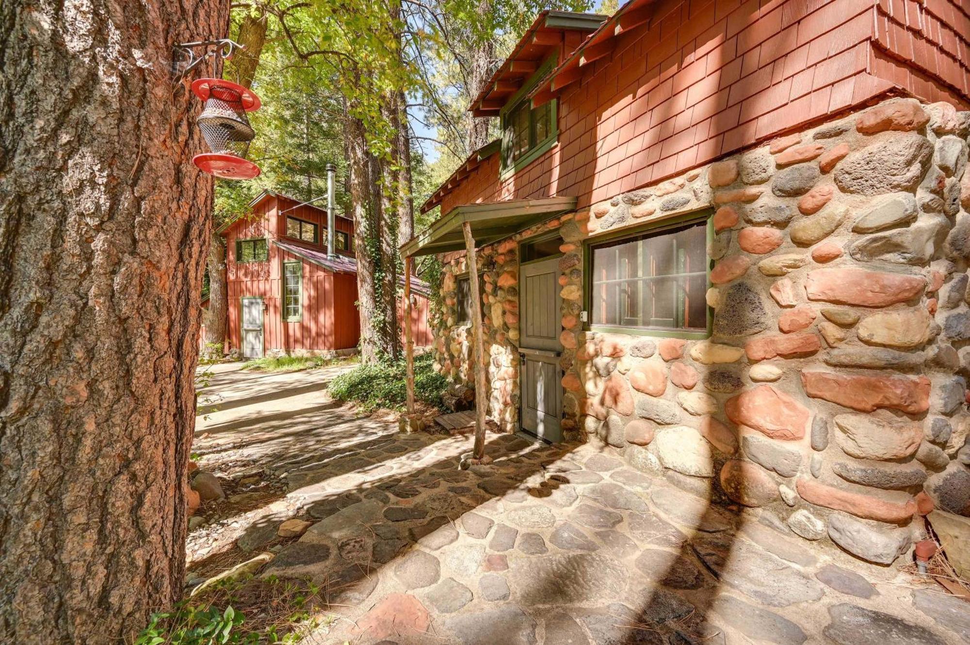 Peaceful Sedona Retreat With Patio And Mtn Views!公寓 外观 照片