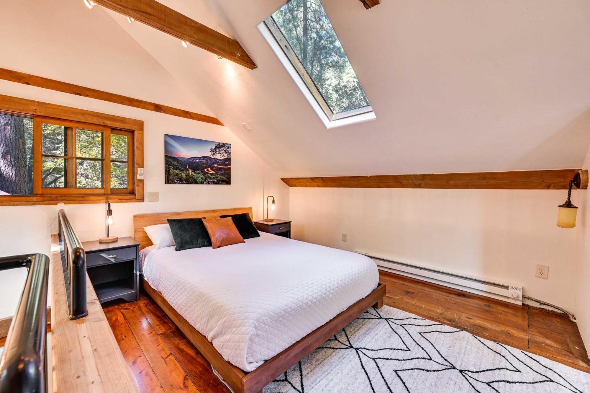 Peaceful Sedona Retreat With Patio And Mtn Views!公寓 外观 照片