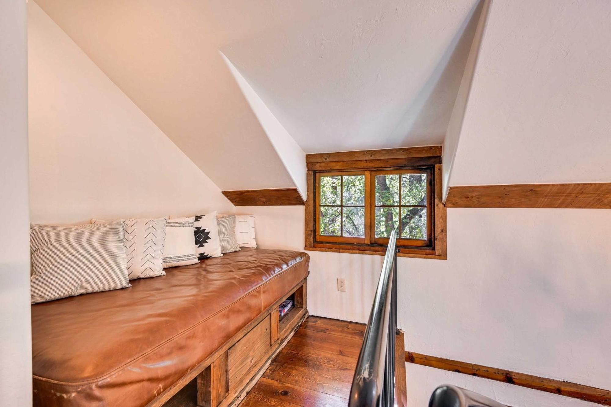Peaceful Sedona Retreat With Patio And Mtn Views!公寓 外观 照片