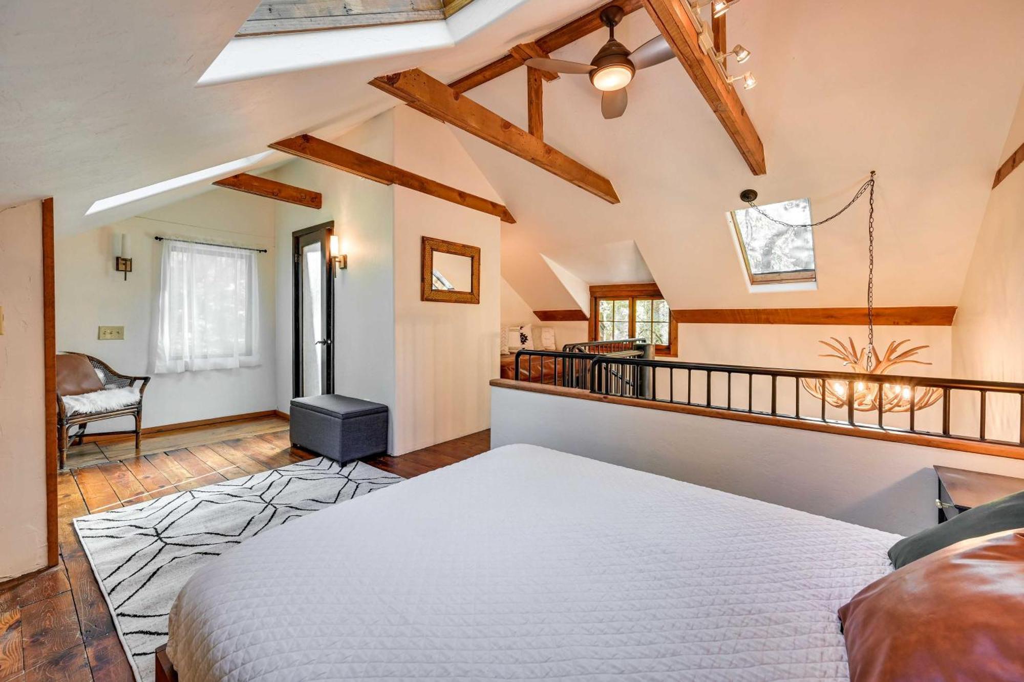 Peaceful Sedona Retreat With Patio And Mtn Views!公寓 外观 照片