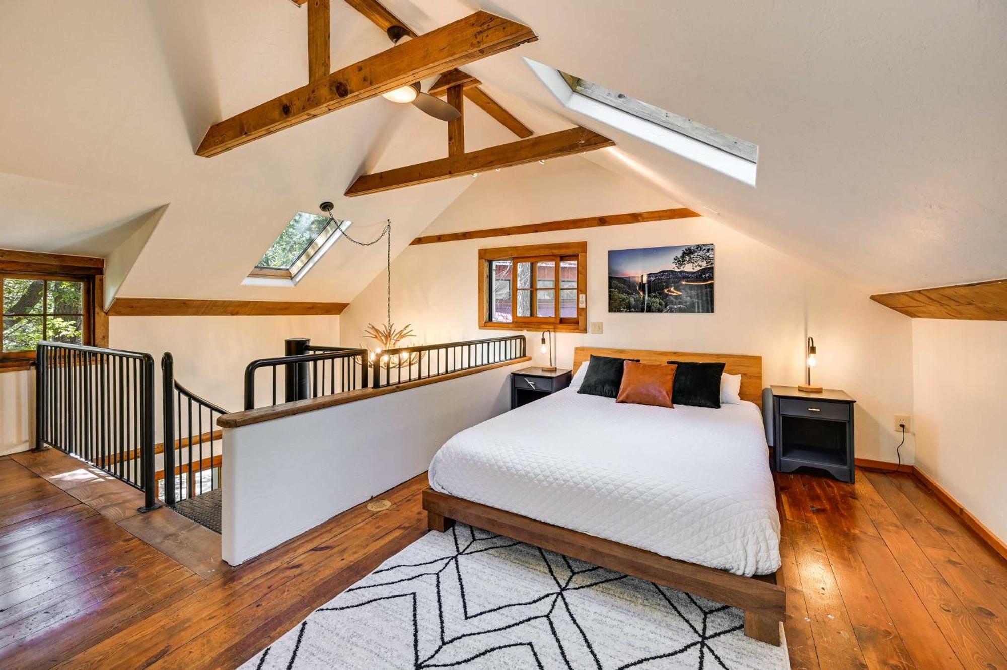 Peaceful Sedona Retreat With Patio And Mtn Views!公寓 外观 照片