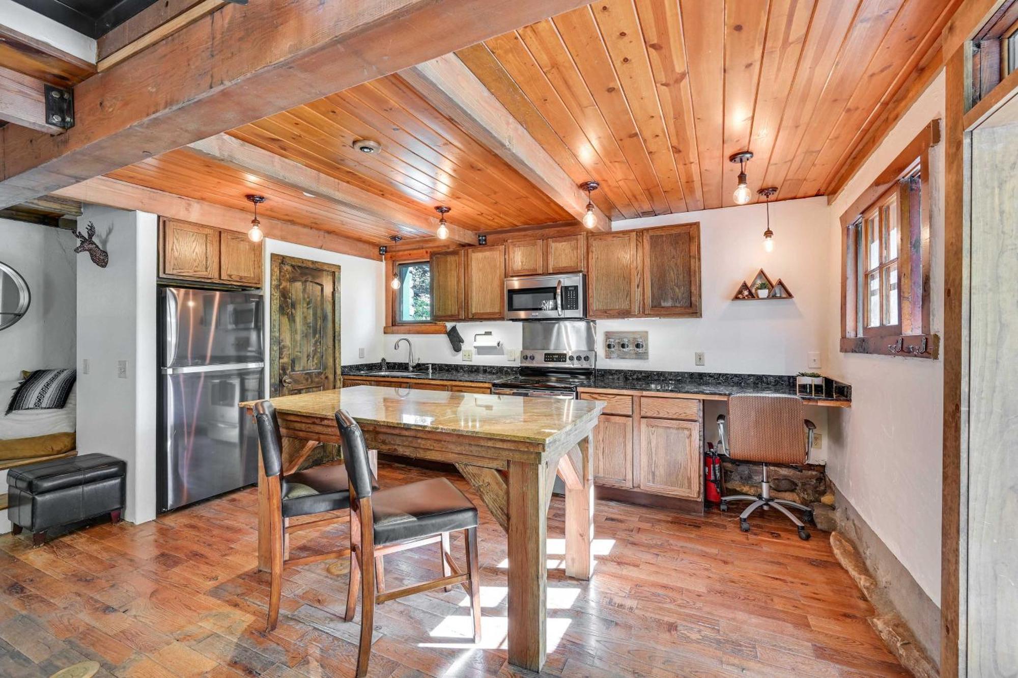 Peaceful Sedona Retreat With Patio And Mtn Views!公寓 外观 照片