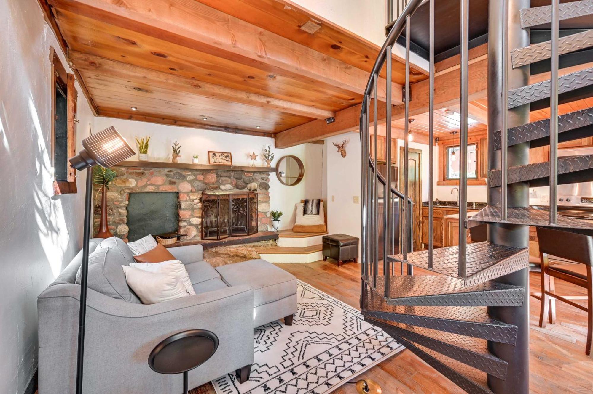 Peaceful Sedona Retreat With Patio And Mtn Views!公寓 外观 照片