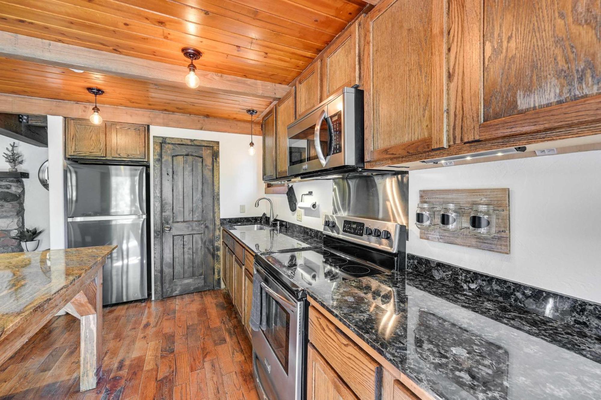 Peaceful Sedona Retreat With Patio And Mtn Views!公寓 外观 照片